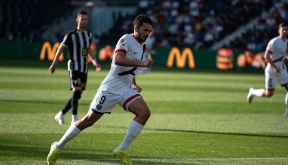 开云下载-恩里克批评将贡萨洛-拉莫斯罚下场的决定：这简直是个笑话