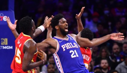 开云体育APP-大胡子缺席导致进攻崩盘 76人无比想念哈登