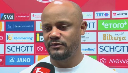 孔帕尼：足球有时候就像人生，转角之后最好的时刻就在等着你