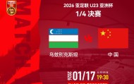 开云体育APP-追光 | 亚洲杯八强赛：U23国足三大看点值得关注