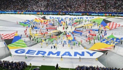 kaiyun-【欧洲杯揭幕战】全队六人破门，德国5比1大胜苏格兰