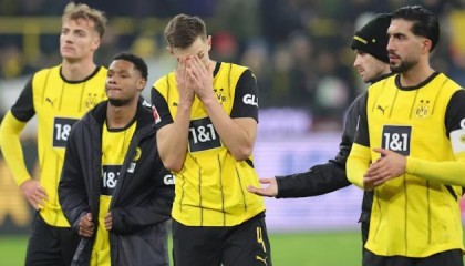 开云下载-【观察】连续3轮1比1，多特准备在后半区过冬