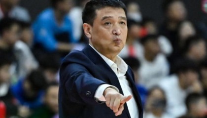 开云体育APP-闵鹿蕾重返五棵松 既收获尊重又带走胜利