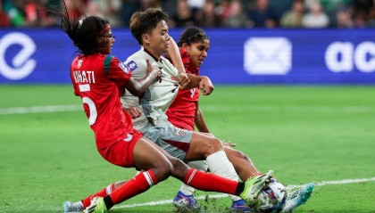 开云体育网址-王霜“世界波”破门 中国女足收获亚洲杯“开门红”