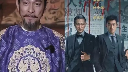 开云体育APP-“香港演员几乎全军覆没! 无戏可拍”引发网友热议